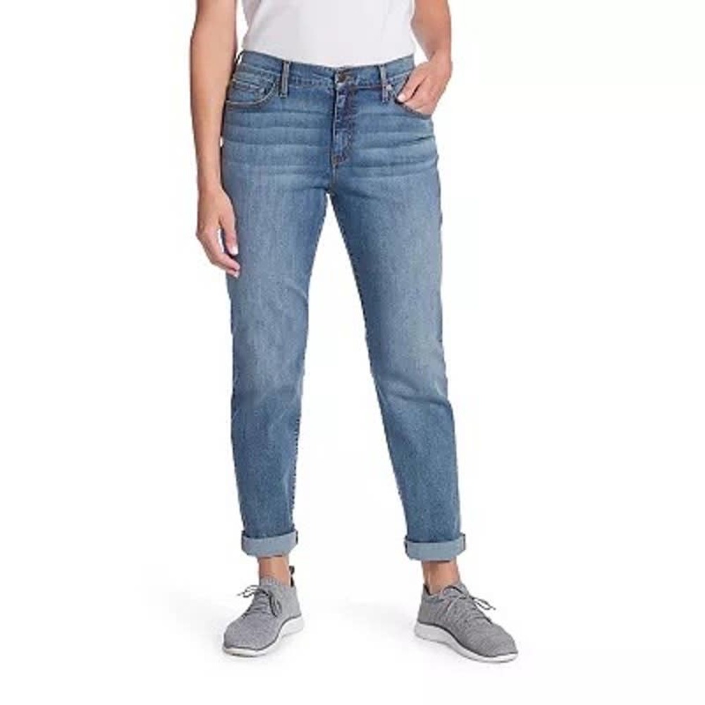EDDIE BAUR | Boyfriend Fit Jeans |‎ 2